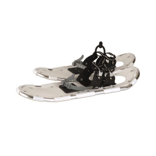 Snow Shoes with Aluminum Frame MIL-TEC - White