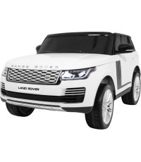Transporto priemonė Range Rover HSE White