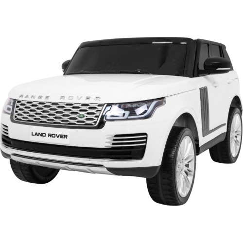 Transportlīdzeklis Range Rover HSE White