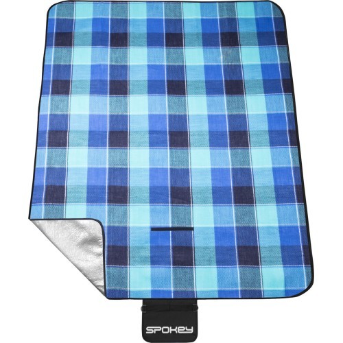 Одеяло для пикника 150x180 см Spokey PICNIC FLANNEL