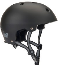 Rollerblade Helmet K2 Varsity PRO 2023 - Juoda