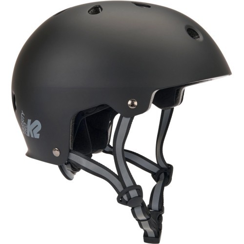 Шлем для катания на роликах K2 Varsity PRO 2023 - Black