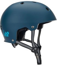 Rollerblade Helmet K2 Varsity PRO 2023 - Dark Teal