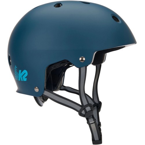 Шлем для катания на роликах K2 Varsity PRO 2023 - Dark Teal