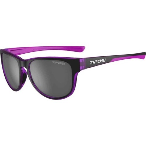 Солнцезащитные очки Tifosi Smoove Onyx Ultra Violet, с защитой от ультрафиолета