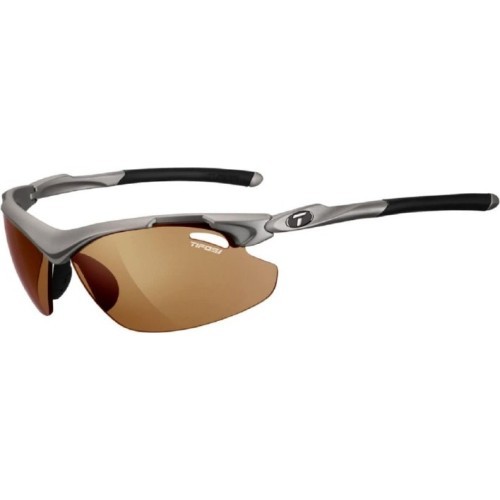 Солнцезащитные очки Tifosi Tyrant 2.0, коричневые, с УФ-защитой