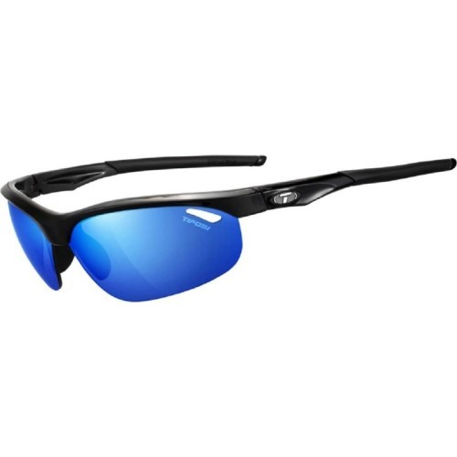Солнцезащитные очки Tifosi Veloce, синие, с УФ-защитой