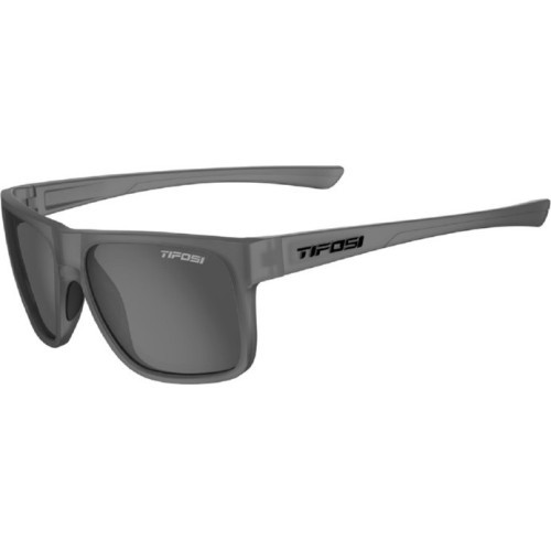 Солнцезащитные очки Tifosi Swick Satin, серые, с УФ-защитой