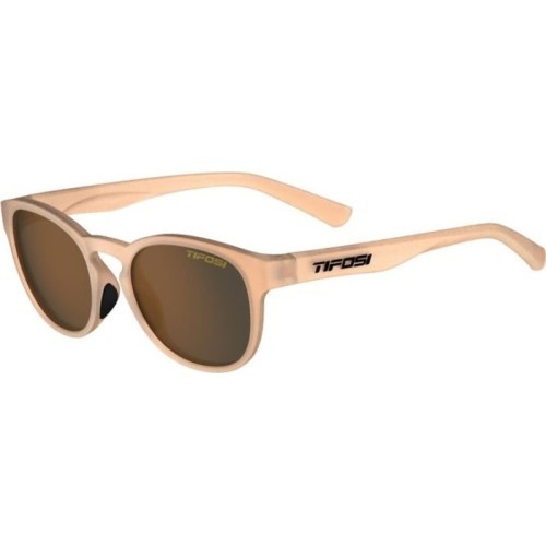 Солнцезащитные очки Tifosi Svago Crystal, коричневые, с УФ-защитой