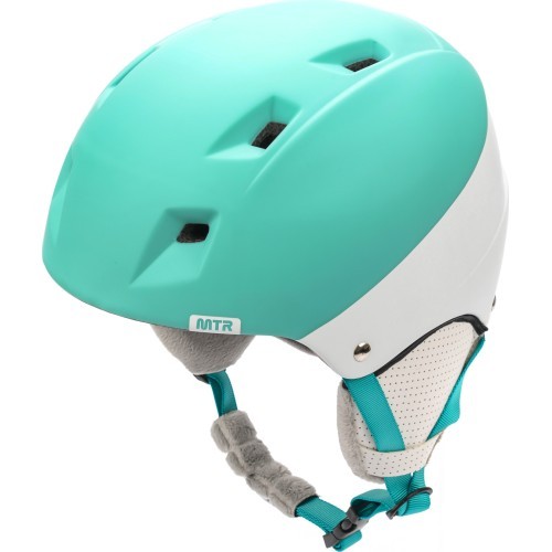 Горнолыжный шлем kiona m синий/белый 55-58 см