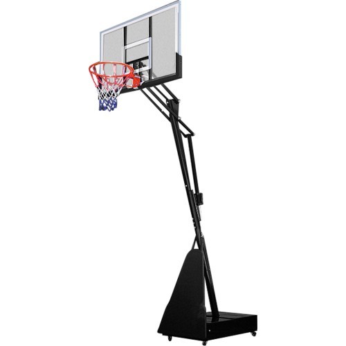 Basketbola grozs ar statīvu inSPORTline Cleveland Steel II