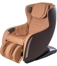 Masāžas krēsls inSPORTline Fidardo - Brown