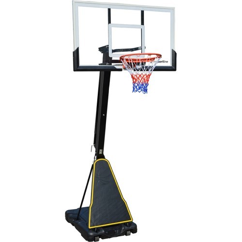 Basketbola grozs ar statīvu inSPORTline Dunkster II