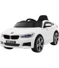 Transporto priemonė BMW 6 GT White
