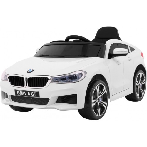 Transportlīdzeklis BMW 6 GT White