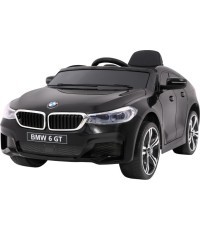 Transporto priemonė BMW 6 GT Black
