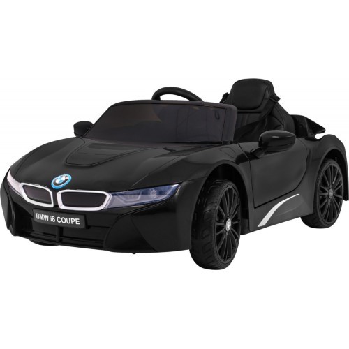 Автомобиль BMW I8 LIFT черный