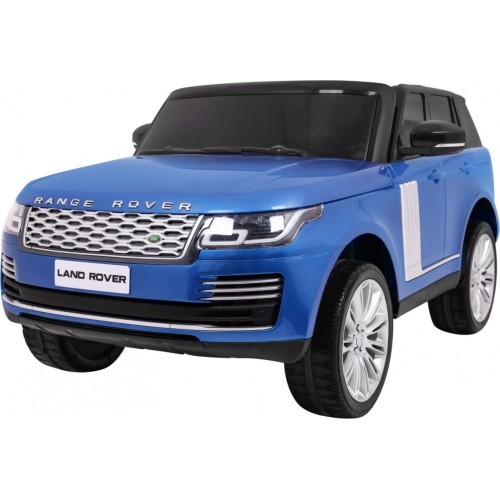 Transportlīdzekļa Range Rover HSE Blue krāsošana
