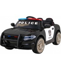 Super policijos transporto priemonė