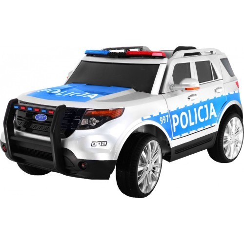 SUV Policija Policija
