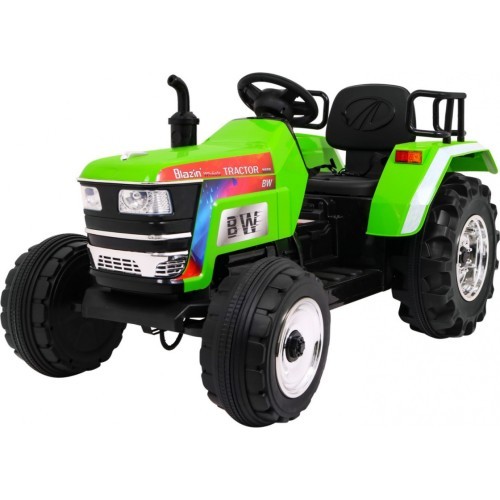Traktora transportlīdzeklis BLAIZN BW Green