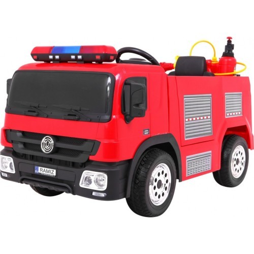 Transportlīdzekļu ugunsdzēsības un glābšanas dienests