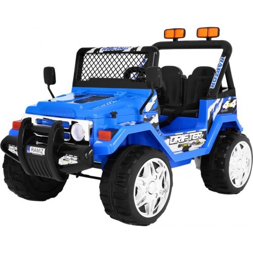 RAPTOR транспортное средство Drifter Wheels EVA 2 4 G Blue