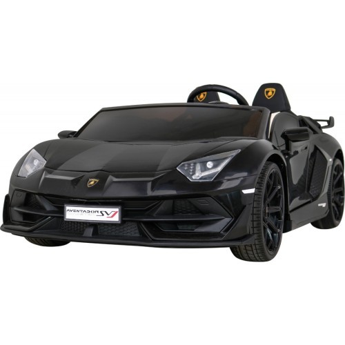Автомобиль Lamborghini SVJ DRIFT Black