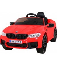 Transporto priemonė BMW M5 DRIFT Red