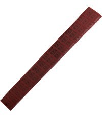 IBS Super Grip Velvet Rectangle Red 30cm