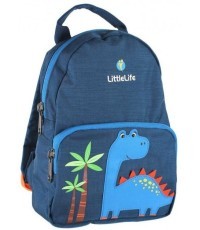 Vaikiška kuprinė Littlelife Dinosaur Toddler Backpack