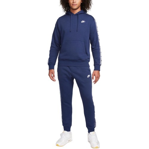 Nike Sportinis Kostiumas Vyrams M Nk Club Flc Gx Hd Trk Suit Blue FB7296 410