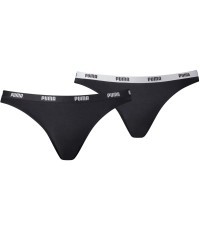 Puma Apatiniai Moterims Women Bikini Black 907847 03