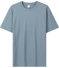 Glo Story Marškinėliai Vyrams Blue MPO B3402