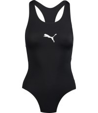 Puma Maudymosi Kostiumėlis Moterims Swim Women Black 907681 03