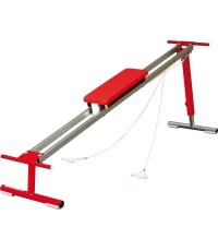 FREESTANDING MUSCLE-TRAINING BENCH