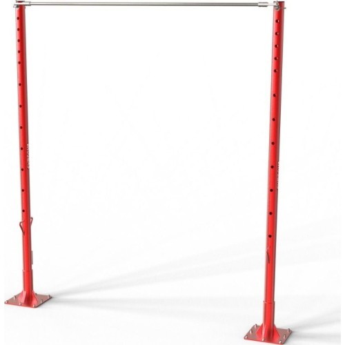 HIGH BAR WITHOUT CABLE WITH CASINGS OUTSIDE THE FLOOR - 1 person (*)