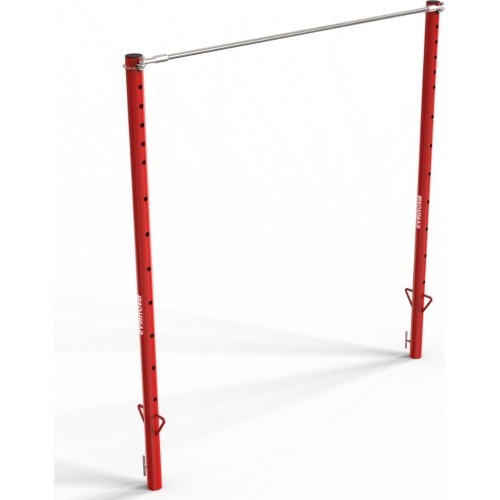 HIGH BAR WITHOUT CABLE - 1 person (*)