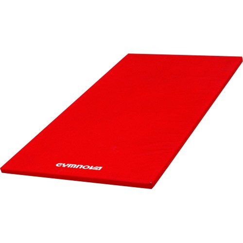 MAT FOR SCHOOL - PVC COVER - WITHOUT ATTACHMENT STRIPS / REINFORCED CORNERS - 200 x 100 x 4 cm