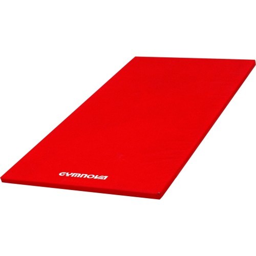 SET OF 5 MATS FOR SCHOOL REF. 6000 - PVC COVER - WITHOUT ATTACHMENT STRIPS / REINFORCED CORNERS - 200 x 100 x 4 cm