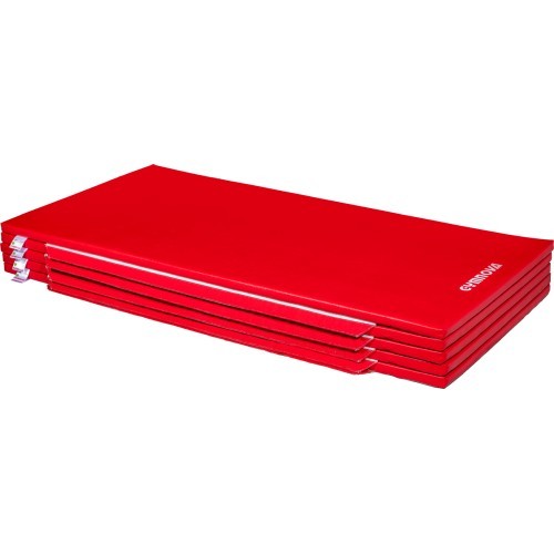 SET OF 5 MATS FOR SCHOOL REF. 6006 - PVC COVER - WITH ATTACHMENT STRIPS - WITHOUT REINFORCED CORNERS - 200 x 100 x 4 cm