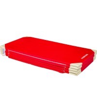 SET OF 5 MATS FOR SCHOOL REF. 6102 - PVC COVER - WITH ATTACHMENT STRIPS AND REINFORCED CORNERS - 200 x 100 x 4 cm