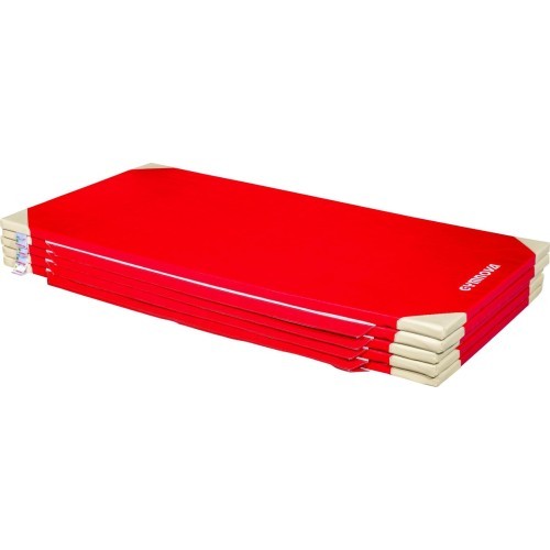 SET OF 5 MATS FOR SCHOOL REF. 6102 - PVC COVER - WITH ATTACHMENT STRIPS AND REINFORCED CORNERS - 200 x 100 x 4 cm