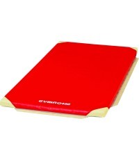 SET OF 5 MATS FOR SCHOOL REF. 6107 - PVC COVER - WITH ATTACHMENT STRIPS AND REINFORCED CORNERS - 200 x 100 x 5 cm