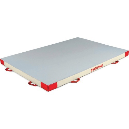 PVC COVER ONLY - WITH JERSEY TOP - FOR SAFETY MAT REF. 7011 - 200 x 140 x 10 cm