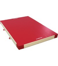 TRADITIONAL SAFETY MAT - SINGLE DENSITY - PVC COVER - 300 x 200 x 20 cm
