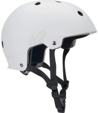 Rollerblade Helmet K2 Varsity 2023 - Balta