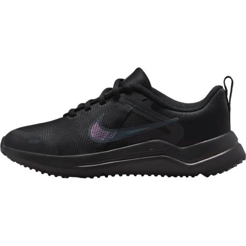 Nike Bėgimo Avalynė Paaugliams Downshifter 12 Nn Black DM4194 002