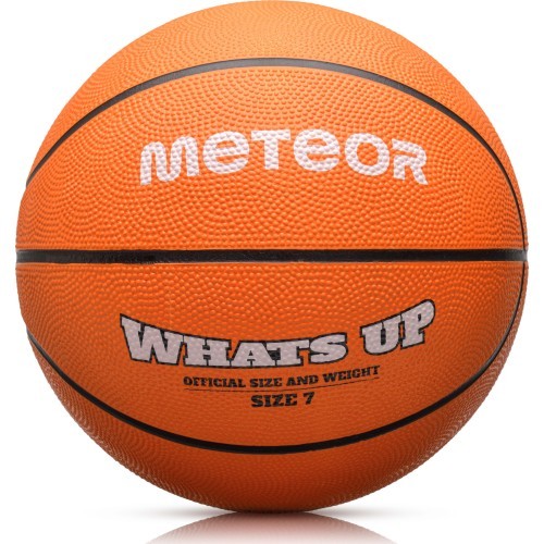 Basketbola meteors, kas ir augšā - Orange