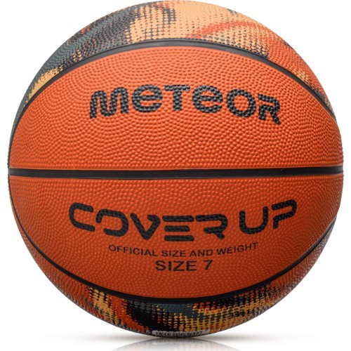 Basketbola meteoru aizsegs